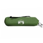 vidaXL Tente de camping tipi 1 personne vert imperméable