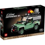 Lego 10317 - Icons Land Rover Classic Defender 90
