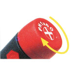 Wiha ensemble de tournevis fins hexagonaux 7 pièces picofinish