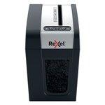 Rexel déchiqueteuse de papier micro-coupe whisper-shred secure mc3-sl