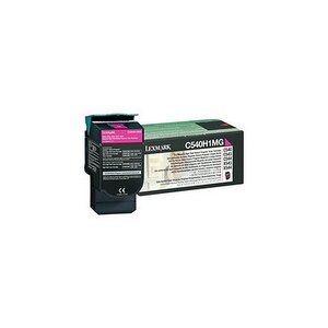 Lexmark c540h toner magenta c540h1mg (c540h1mg)