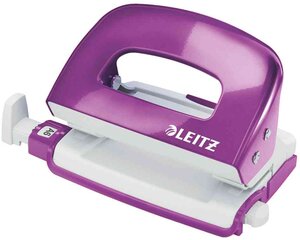 Mini Perforateur Nexxt WOW 5060, violet LEITZ