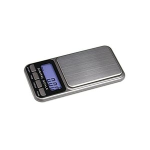 Balance de poche digitale précision jusqu'à 0 1 gr.