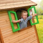 Axi maison pour enfants julia bois