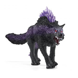 42554 figurine Loup des ténèbres