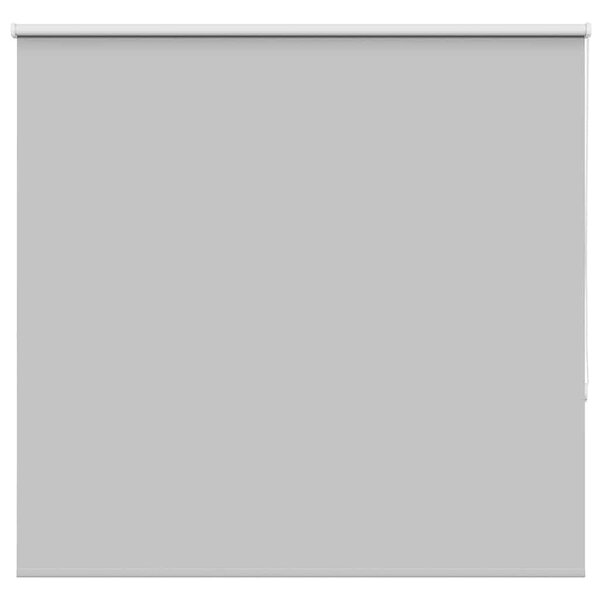 vidaXL Store enrouleur occultant largeur du tissu 141 6 cm polyester