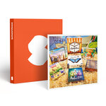 SMARTBOX - Coffret Cadeau Coffret surprise de jeux de société sur le thème de la stratégie -  Sport & Aventure