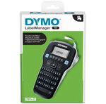 DYMO Étiqueteuse LabelManager 160  Imprimante Portable d'Étiquettes Autocollantes  Clavier AZERTY