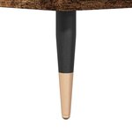 vidaXL Meuble TV vieux bois 150x30x44 5 cm bois d'ingénierie