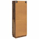 vidaXL Ensemble de Meubles 2 Pièces Bois ancien Bois d'ingénierie
