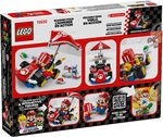 LEGO Super Mario - Kart Standard Mario Kart - Set de Course 72032 pour Enfants