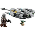Lego 75363 - Star Wars Microfighter Chasseur N-1 du Mandalorien