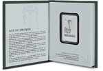 Pièce de monnaie en Argent 2 Dollars g 31.1 (1 oz) Millésime 2025 Tarot Minor Arcana ACE OF SWORDS