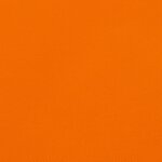 vidaXL Voile de parasol Tissu Oxford rectangulaire 6x7 m Orange