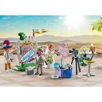 PLAYMOBIL 71367 - City Life Couple de mariés et appareil photo