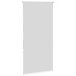 vidaXL Store enrouleur occultant largeur du tissu 80 7 cm polyester