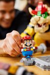 LEGO® Super Mario™ : Le puissant Bowser™ (71411) - Set de construction interactif