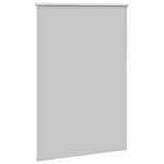 vidaXL Store enrouleur occultant largeur du tissu 110 7 cm polyester