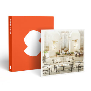 SMARTBOX - Coffret Cadeau Entre luxe et histoire en Espagne : 1 nuit dans une demeure d'époque - Séjour