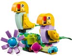 LEGO Creator - Set 3-en-1 Fleurs dans l'Arrosoir - 31149 pour Enfants