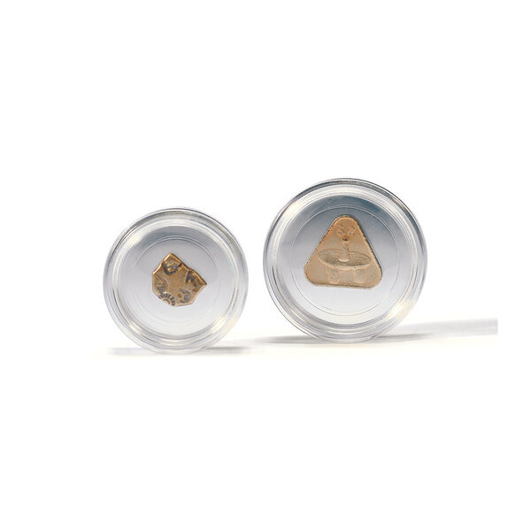 Magic capsules S pour monnaies spéciales jusqu'à 27 mm. Paquet - 6 capsules
