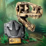 LEGO® Jurassic World 76964 - Set d'Aventure Préhistorique pour Amateurs de Dinosaure
