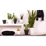 ARTEVASI Pot de fleurs Capri - 60 cm - Blanc