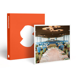 SMARTBOX - Coffret Cadeau Croisière sur la Seine : 1h45 avec dîner à bord du Capitaine Fracasse - Gastronomie