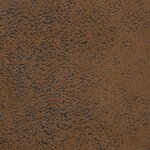 vidaXL Fauteuil Chesterfield marron tissu