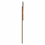 vidaXL Tête de lit Bois Ancien 80 cm Bois d'ingénierie