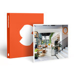 SMARTBOX - Coffret Cadeau Séjour de 3 jours en studio à La Défense à Paris - Séjour