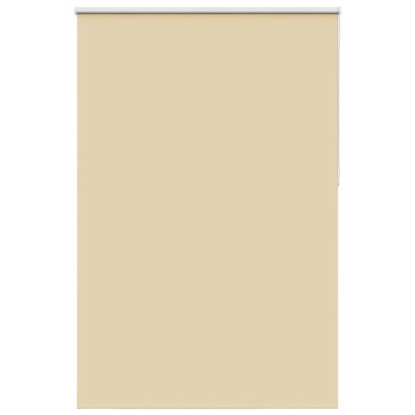 vidaXL Store enrouleur occultant largeur du tissu 151 6 cm polyester