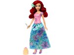 Mattel HTV88 - Princesses Disney Spin & Reveal-Poupée Ariel