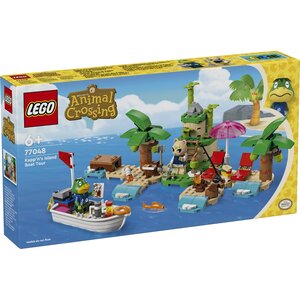 LEGO 77048 - Excursion Maritime Animal Crossing