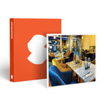 SMARTBOX - Coffret Cadeau Plaisir d’Italie lors d’un repas gourmand pour 2 à Paris -  Gastronomie