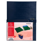 Chemise Dos Extensible EXTENSOR Ass. x 10 EXACOMPTA