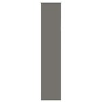 vidaXL Store enrouleur occultant largeur du tissu 50 7 cm polyester