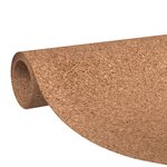 vidaXL Rouleau de liège 100x1000 cm 5 mm