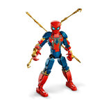 Construisez votre propre Iron Spider-Man 76298 - Figurine Marvel Articulée