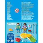 PLAYMOBIL 9439 - Figurines - Enfants et minigolf