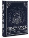 Pièce de monnaie en Argent 2 Dollars g 31.1 (1 oz) Millésime 2025 Tarot Niue WORLD