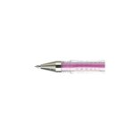 Roller encre gel Signo UM120AC pointe moyenne 0 7mm rose pastel UNI-BALL