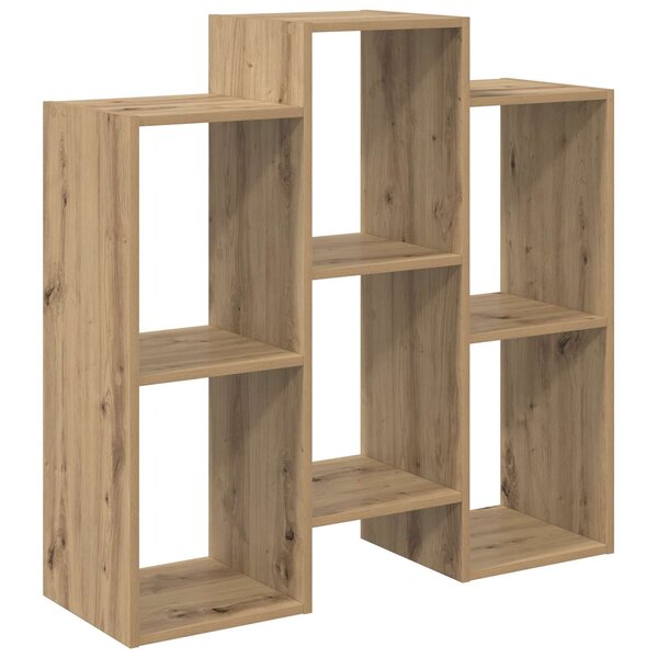 vidaXL Buffet Chêne artisanal 90 x 30 x 90 cm