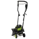vidaXL Motoculteur de jardin à 6 lames électrique 1500 W