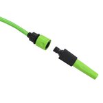 vidaXL Enrouleur mural automatique pour tuyau rétractable 20+2 m