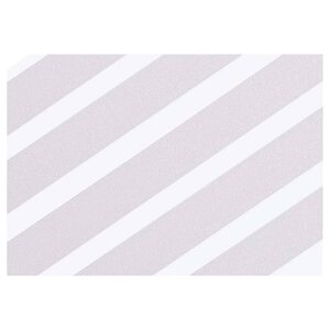 Sealskin Autocollants antidérapants autoadhésifs 5 Pièces transparent