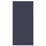 vidaXL Store enrouleur occultant largeur du tissu 90 7 cm polyester