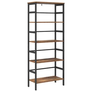 vidaXL Étagère Bois Ancien 60 x 29 5 x 149 cm Bois d'ingénierie