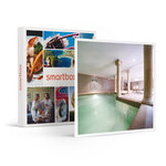 SMARTBOX - Coffret Cadeau Escapade de 2 jours avec dîner et accès à l'espace bien-être près de Strasbourg -  Séjour