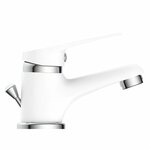 EISL Mitigeur de lavabo SPEED blanc